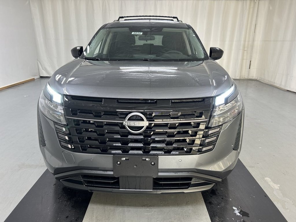 New 2026 Nissan Pathfinder SV SUV