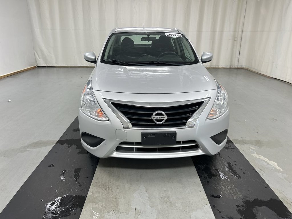 Used 2019 Nissan Versa 1.6 S+ Sedan