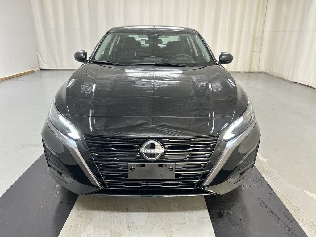New 2026 Nissan Altima 2.5 SV Sedan