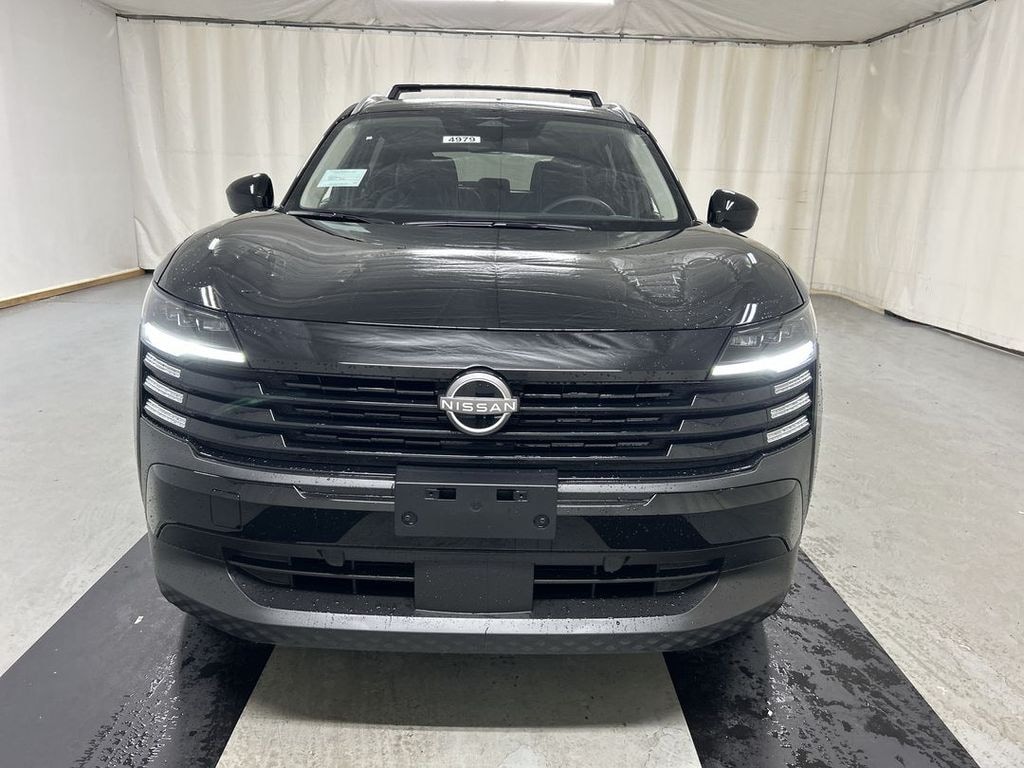 New 2026 Nissan Kicks SV SUV