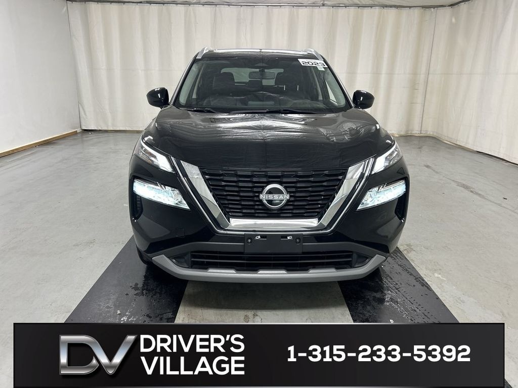 Used 2023 Nissan Rogue SV SUV