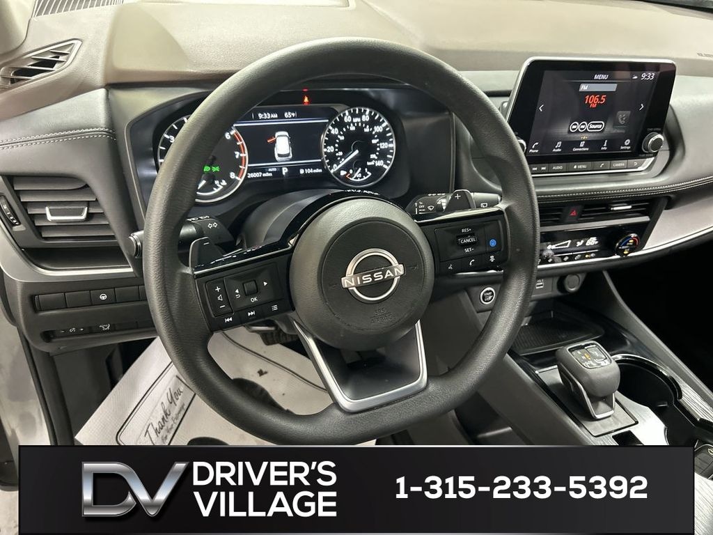 Used 2023 Nissan Rogue SV SUV