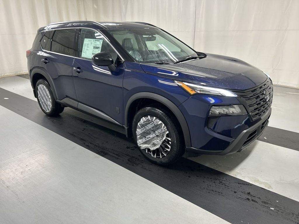 New 2026 Nissan Rogue Dark Armor SUV
