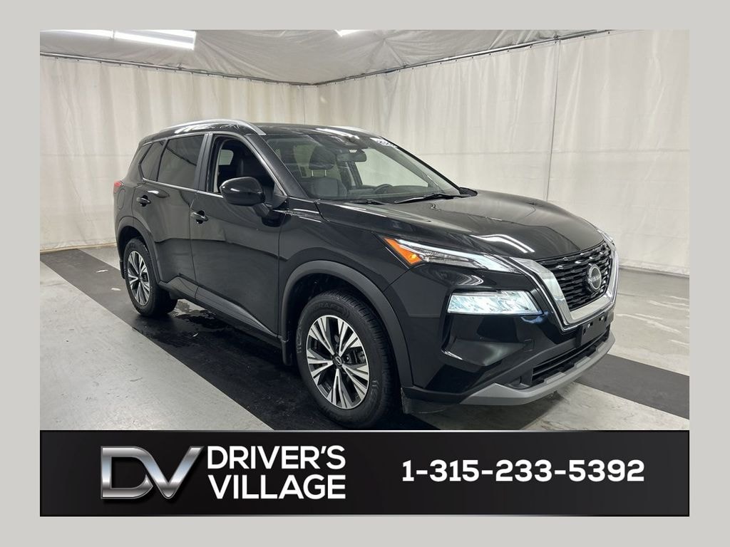 Used 2023 Nissan Rogue SV SUV