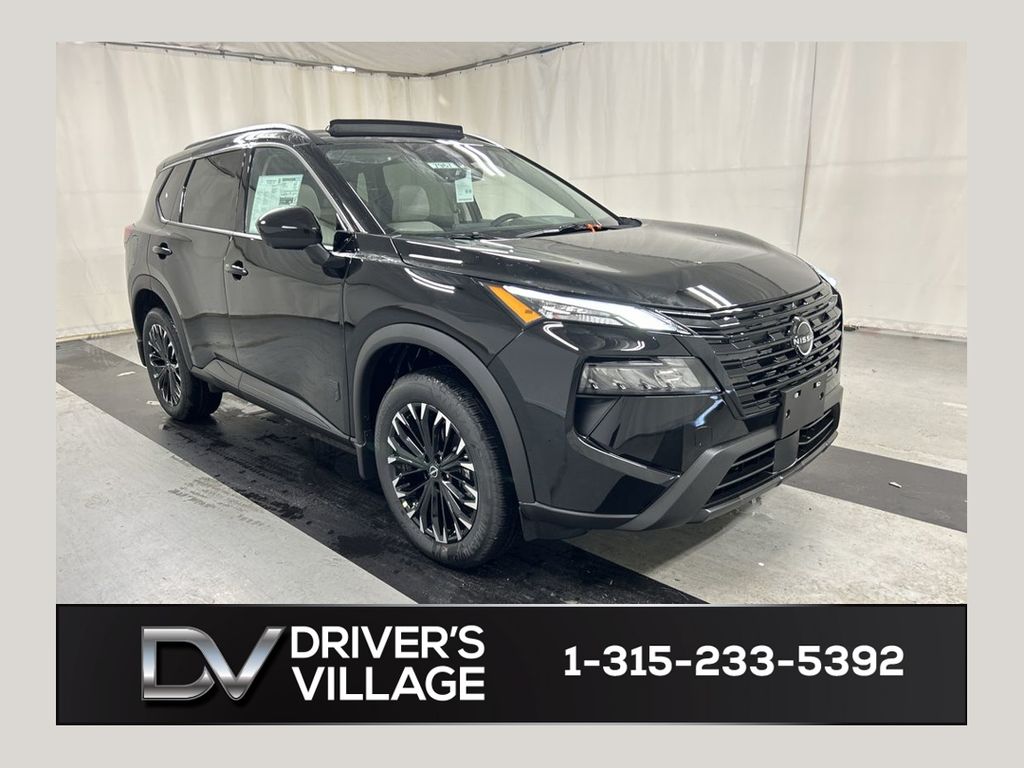  Nissan Rogue