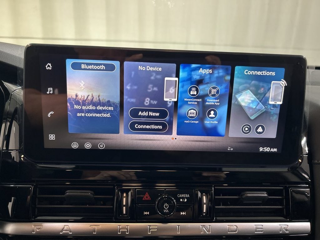 2026 Nissan Pathfinder SV - Photo 15