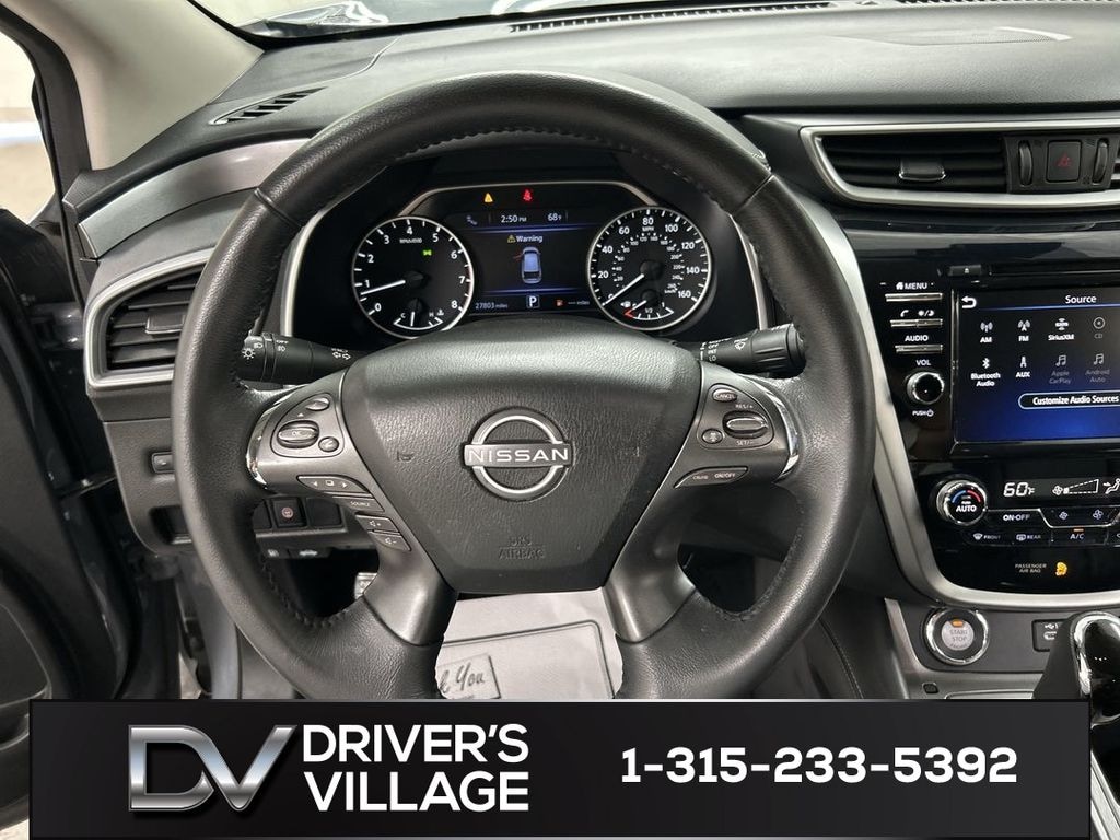 Used 2023 Nissan Murano SV SUV