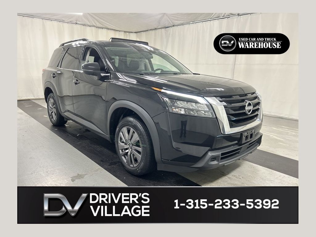2023 Nissan Pathfinder