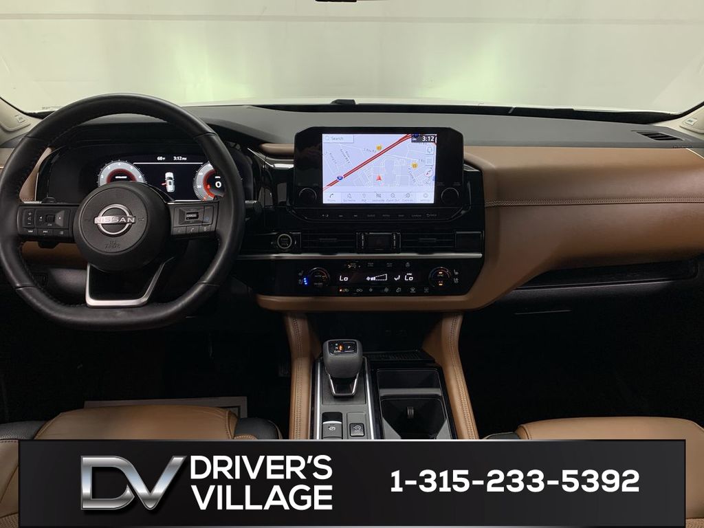 2023 Nissan Pathfinder Platinum - Photo 18