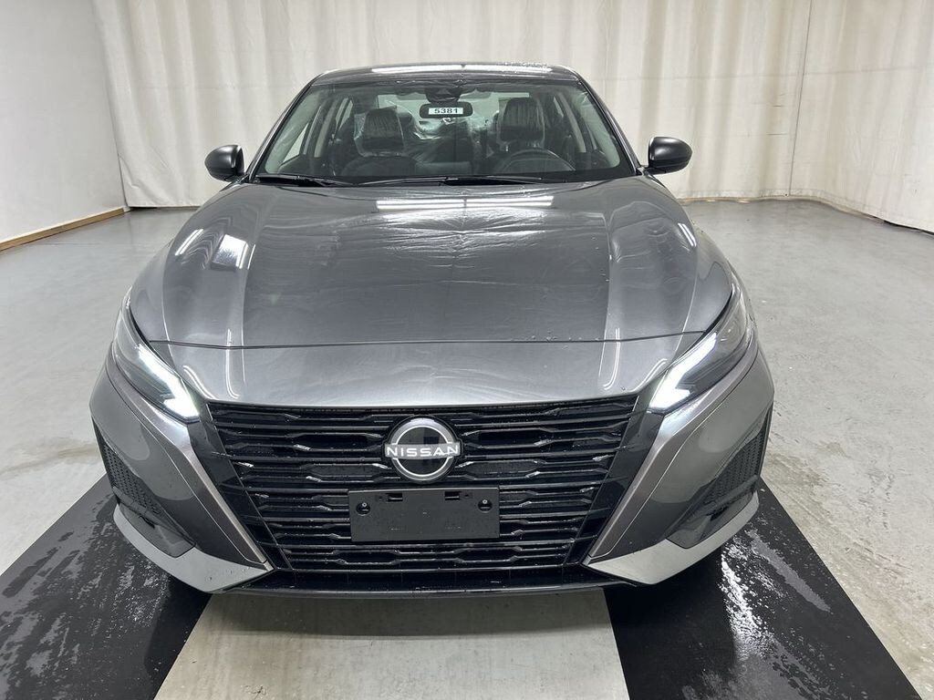 New 2026 Nissan Altima 2.5 SV Sedan