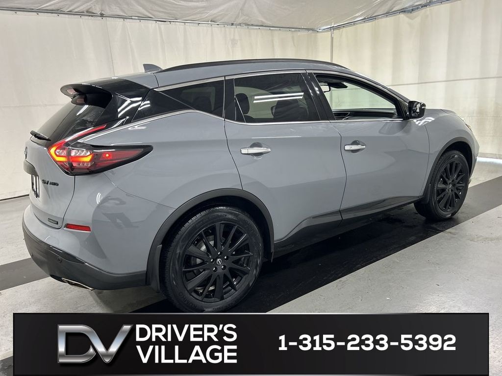 Used 2023 Nissan Murano SV SUV