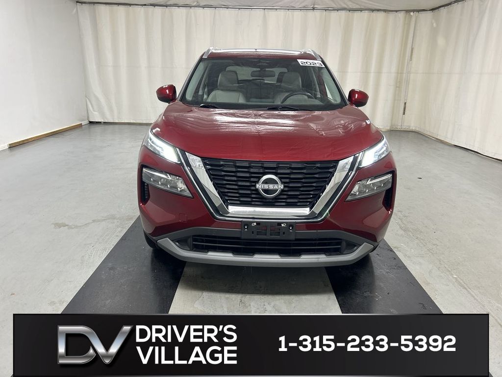 Used 2023 Nissan Rogue SV SUV