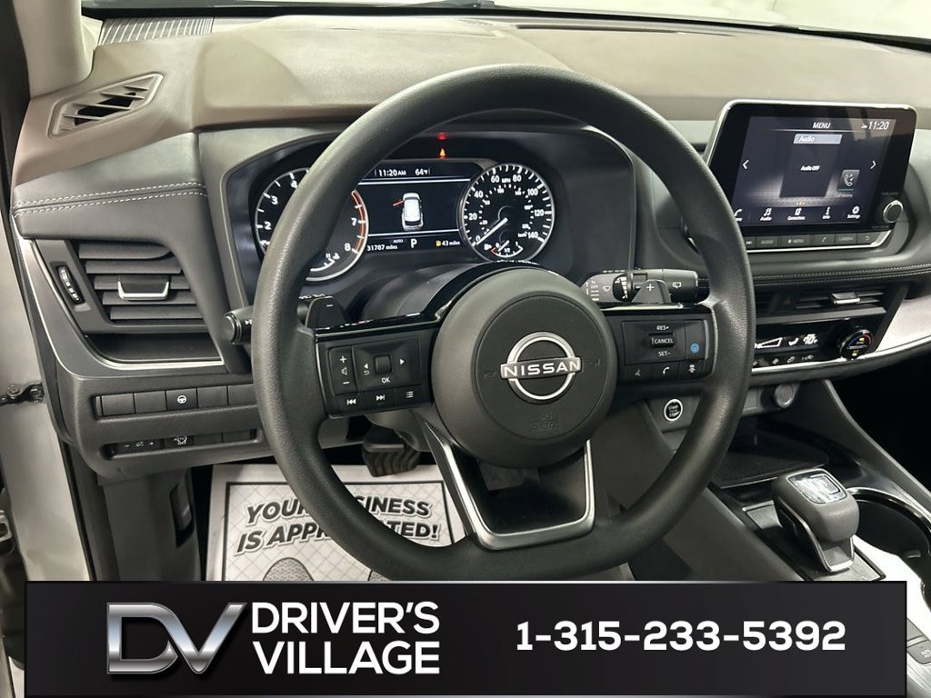 Used 2023 Nissan Rogue SV SUV