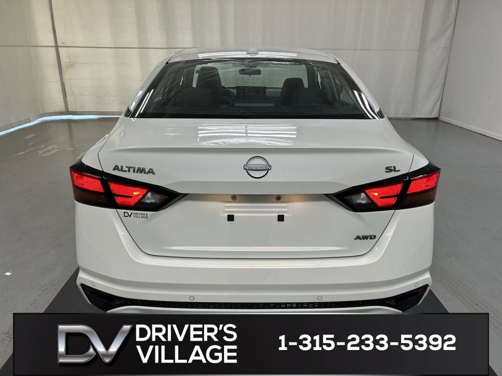 2024 Nissan Altima SL - Photo 22
