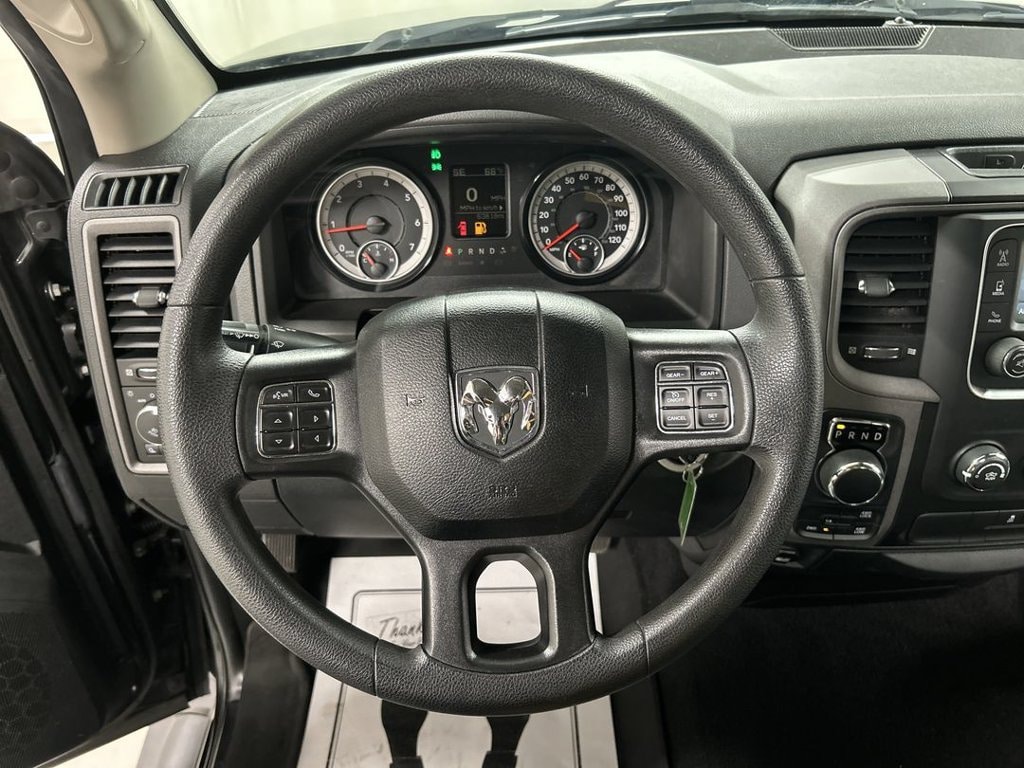 Used 2018 Ram 1500 Tradesman Truck Quad Cab