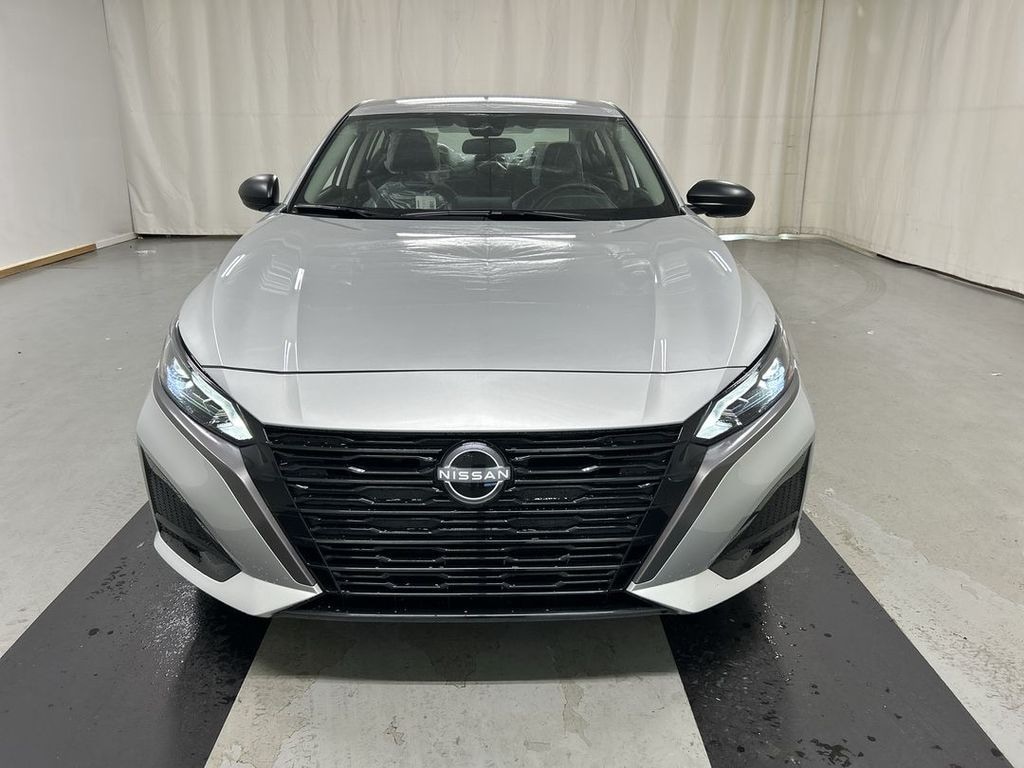 New 2026 Nissan Altima 2.5 SV Sedan