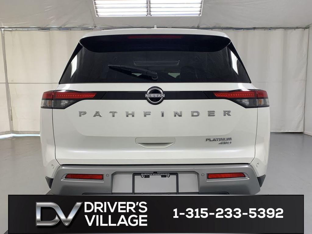 2023 Nissan Pathfinder Platinum - Photo 22
