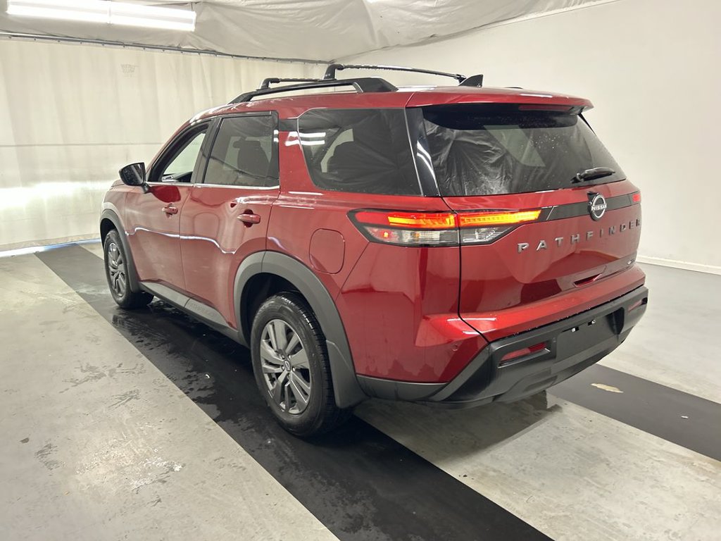 2026 Nissan Pathfinder SV - Photo 6