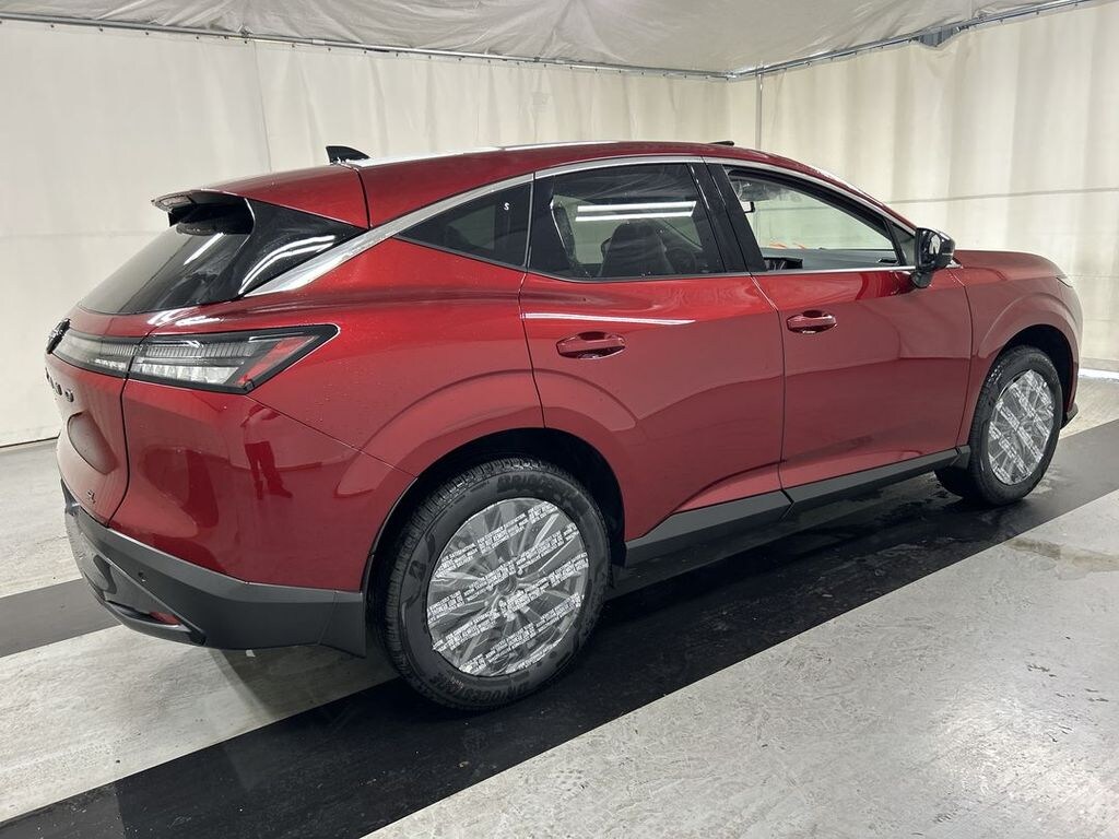 New 2026 Nissan Murano SL SUV