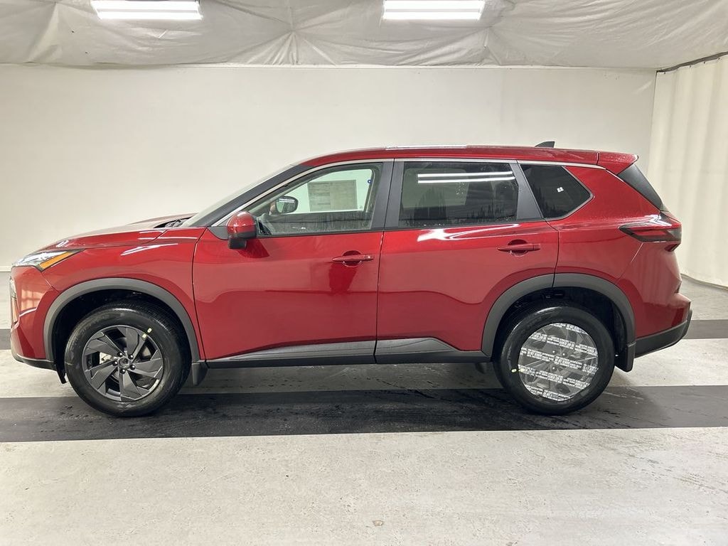 New 2026 Nissan Rogue SV SUV