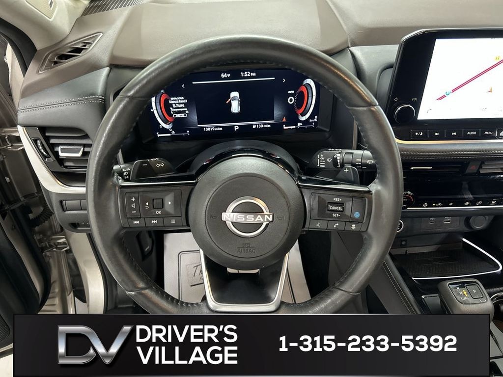 Used 2023 Nissan Rogue Platinum SUV