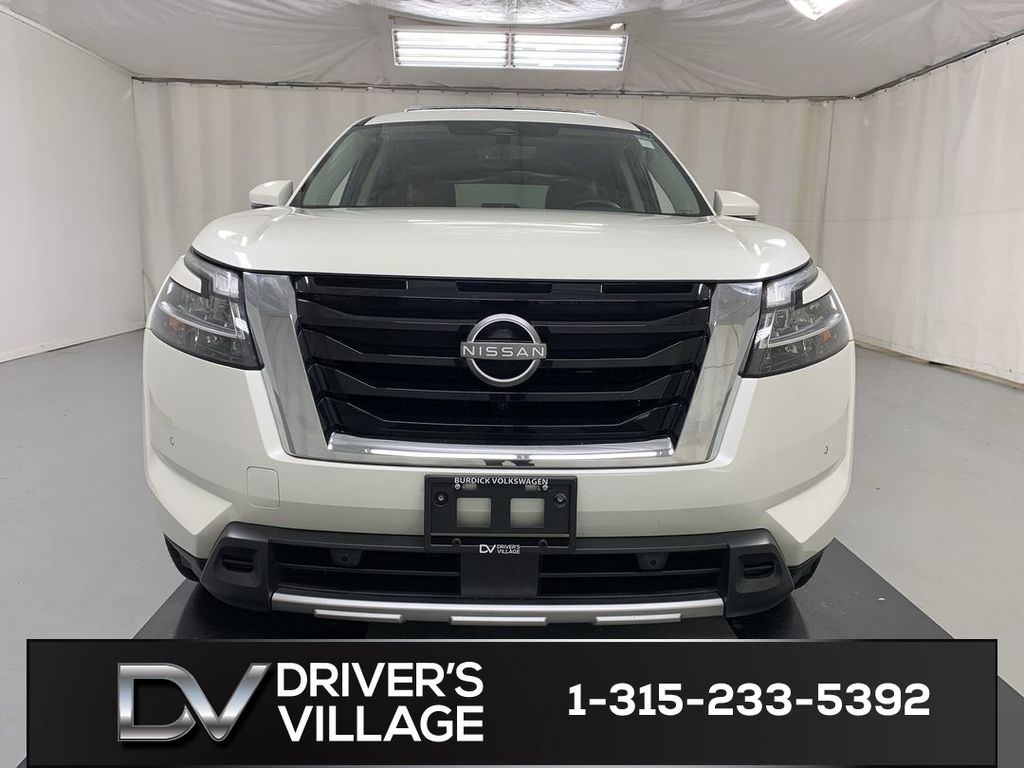 2023 Nissan Pathfinder Platinum - Photo 6