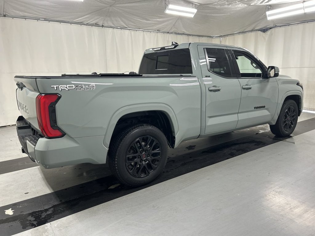 Used 2022 Toyota Tundra SR5 3.5L V6 Truck Double Cab
