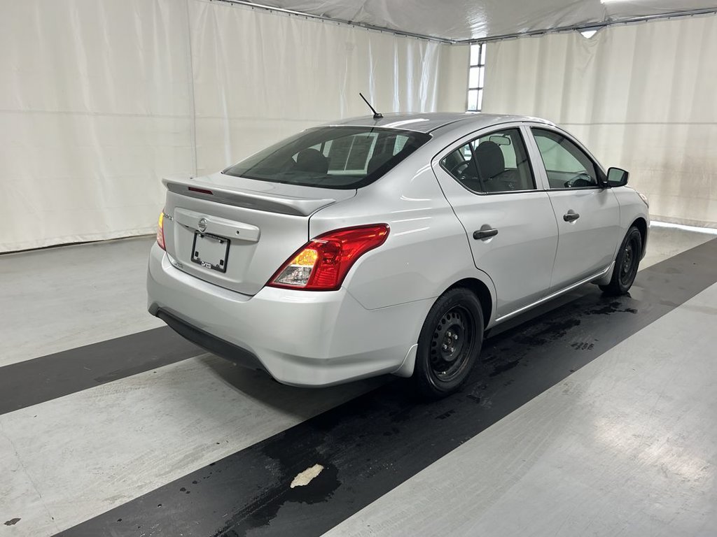 Used 2019 Nissan Versa 1.6 S+ Sedan