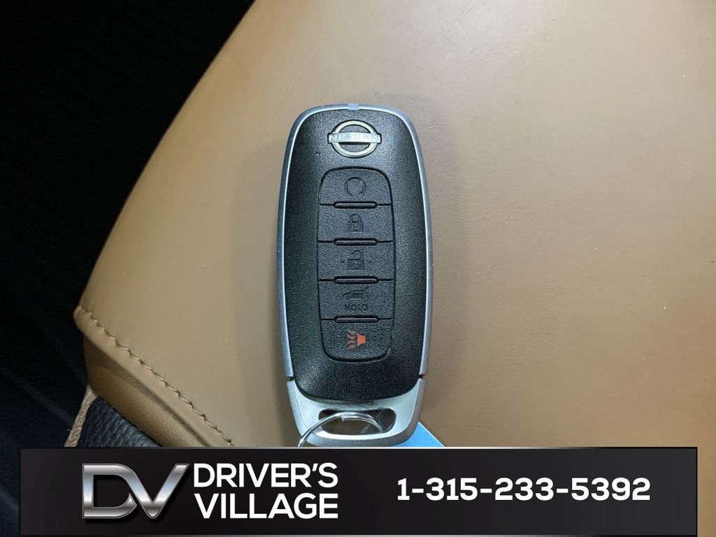 2023 Nissan Pathfinder Platinum - Photo 12