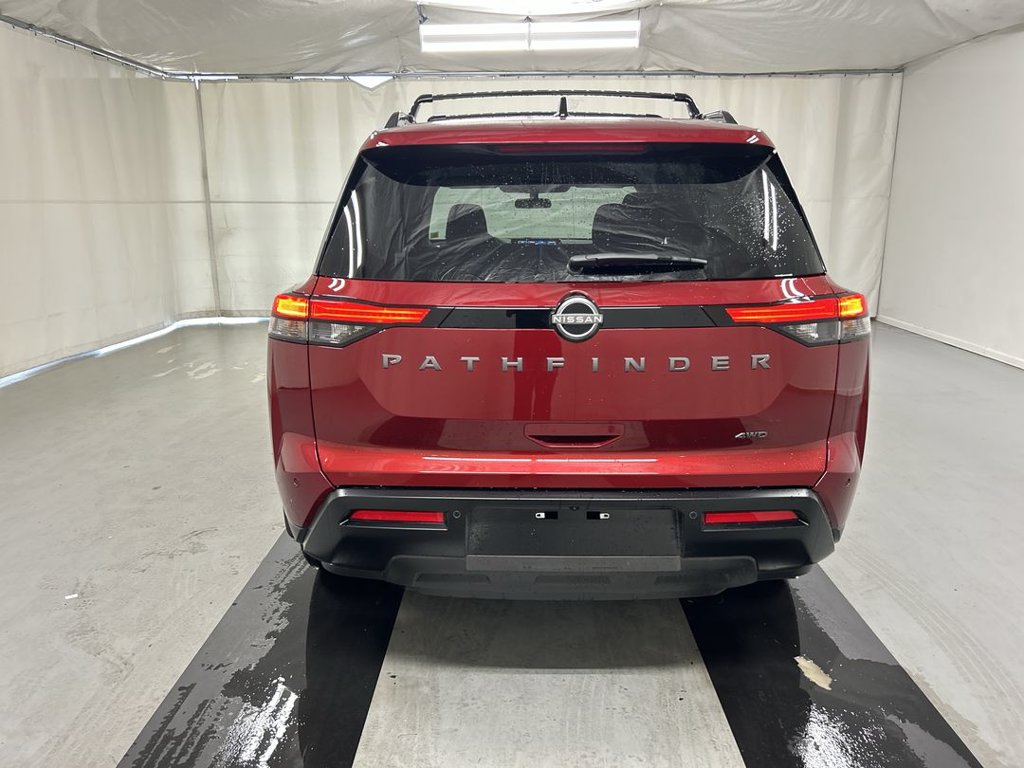 2026 Nissan Pathfinder SV - Photo 8