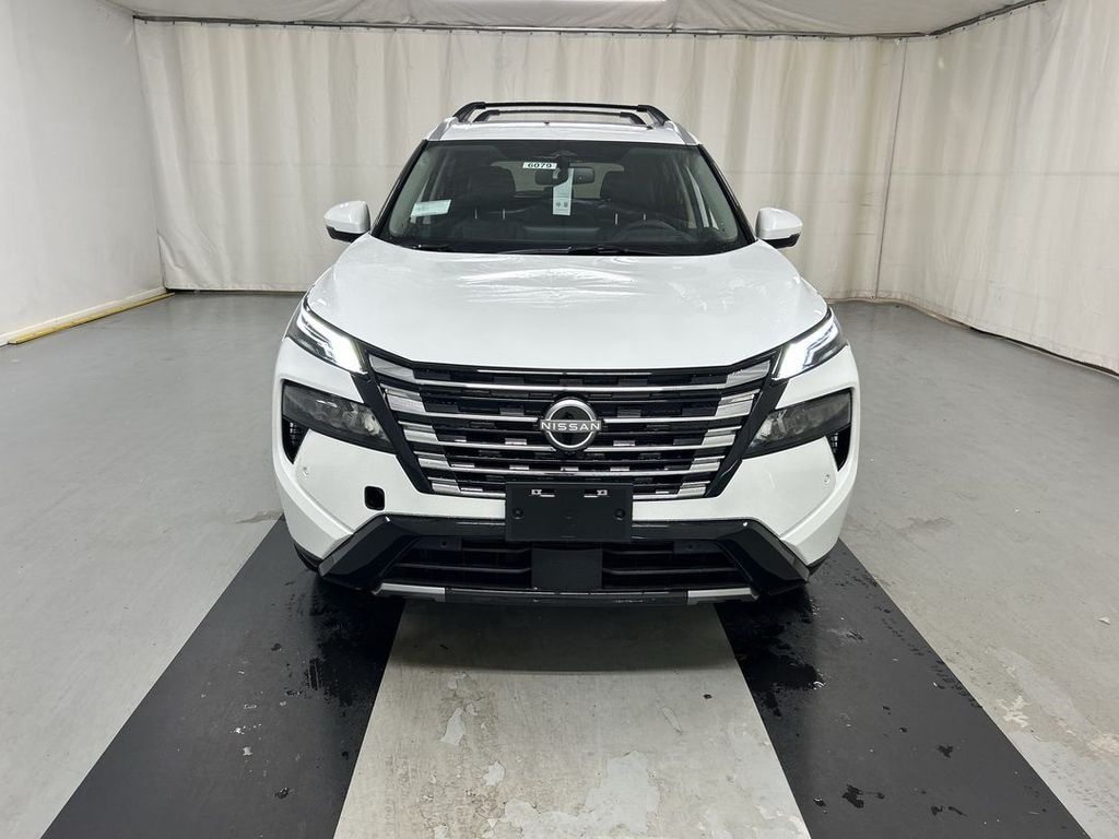 New 2026 Nissan Rogue Platinum SUV
