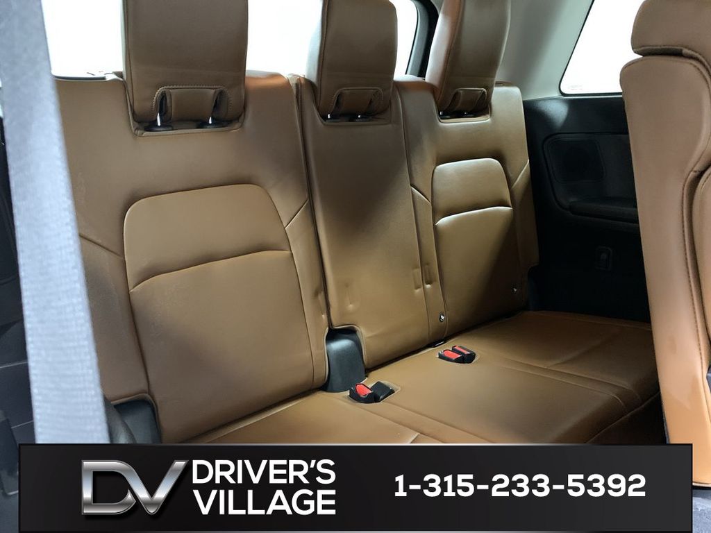 2023 Nissan Pathfinder Platinum - Photo 21