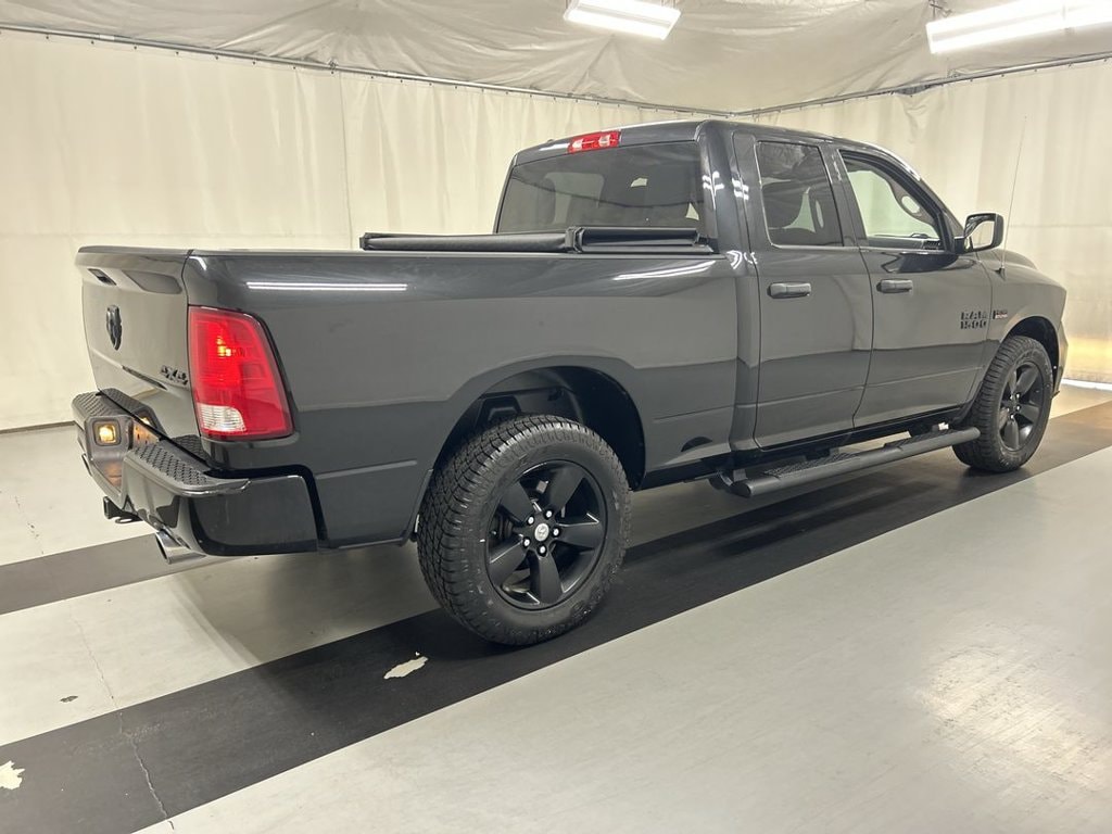 Used 2018 Ram 1500 Tradesman Truck Quad Cab