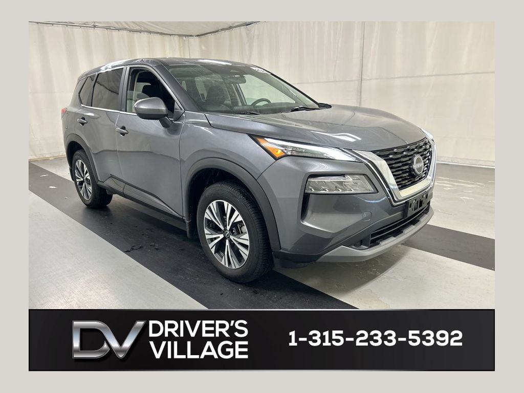 2023 Nissan Rogue