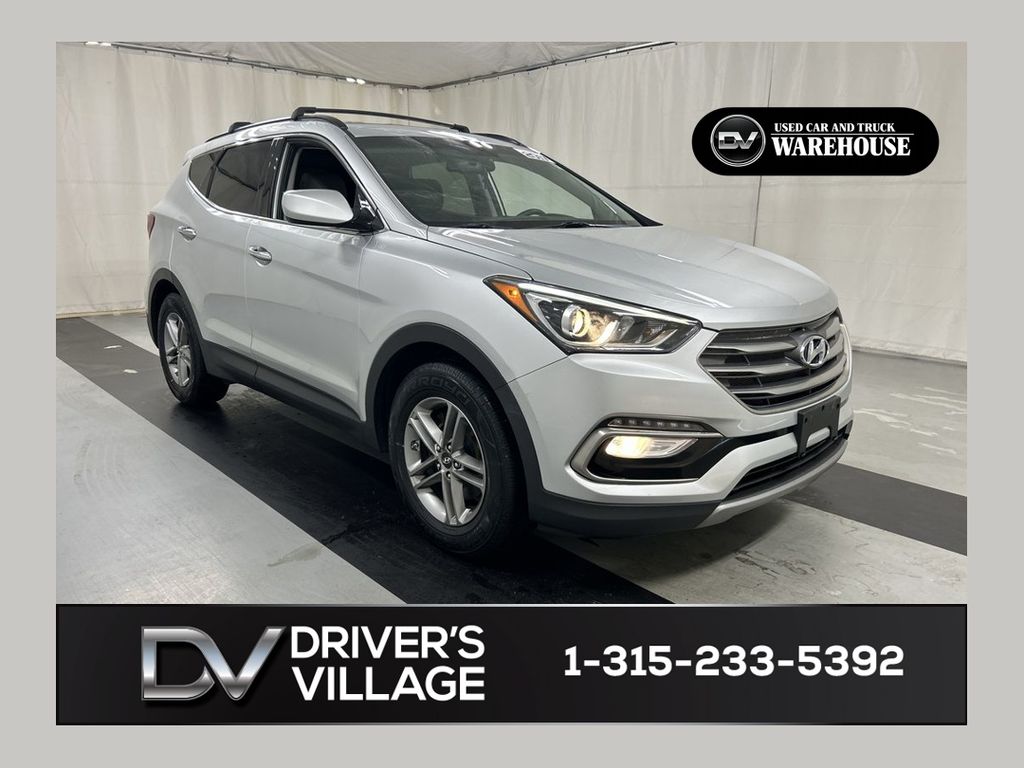 2017 Hyundai Santa Fe Sport
