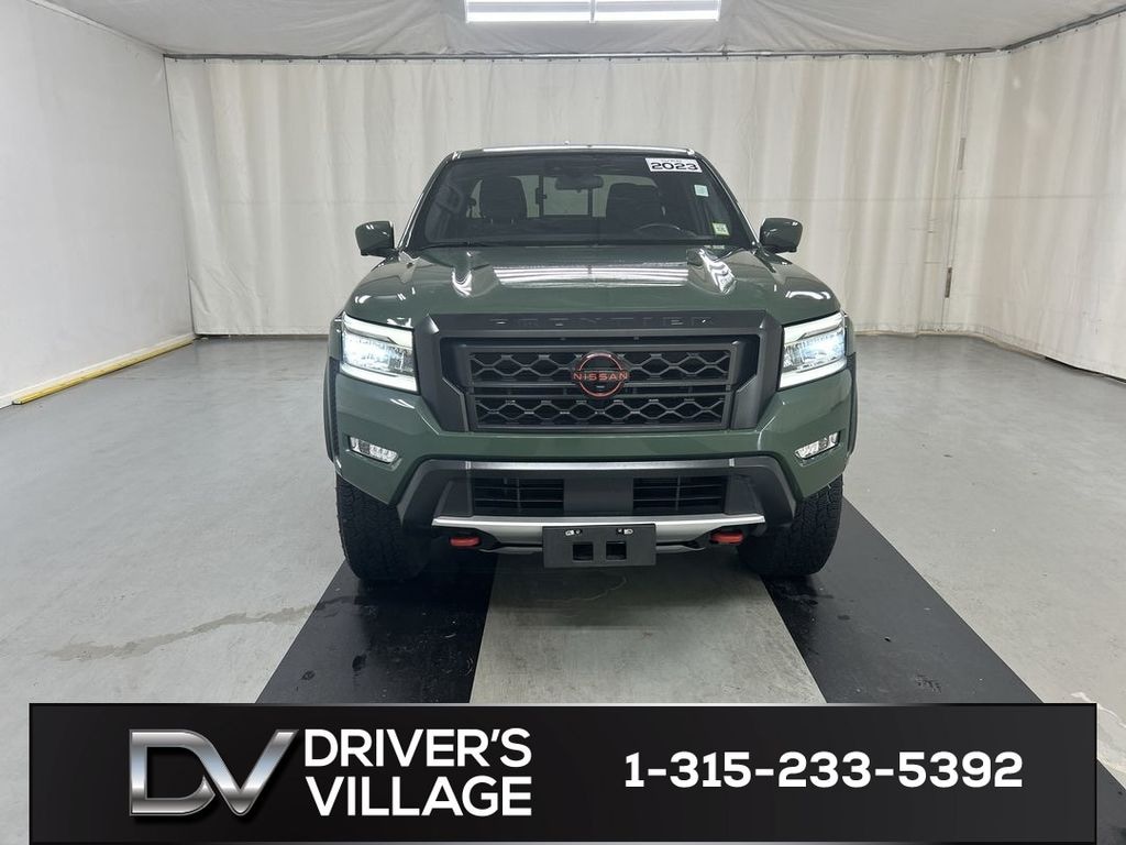 Used 2023 Nissan Frontier PRO-4X Truck