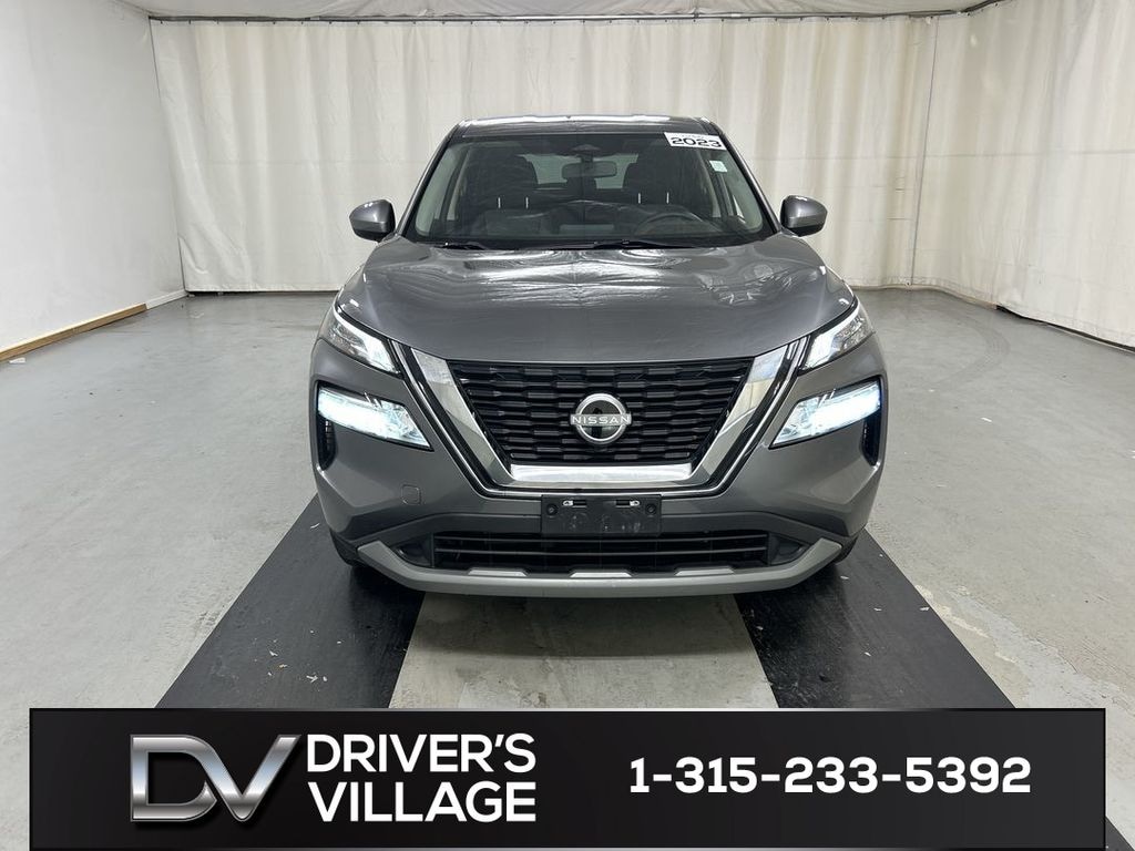 Used 2023 Nissan Rogue SV SUV