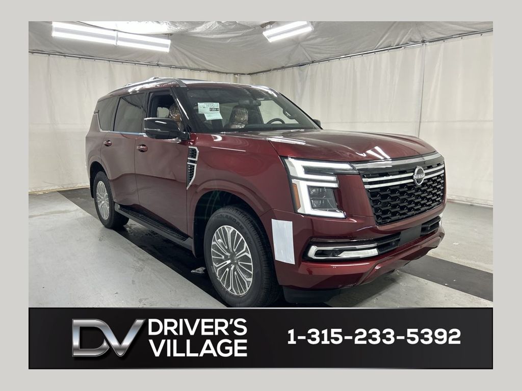 2026 Nissan Armada SL SUV