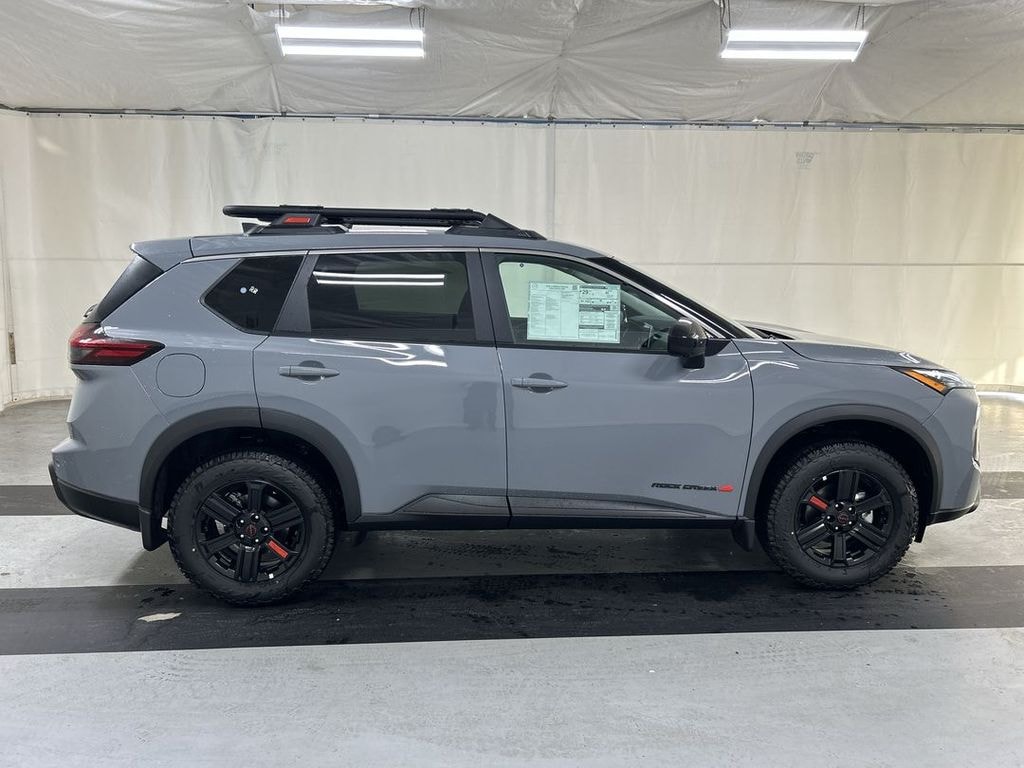 New 2026 Nissan Rogue Rock Creek SUV
