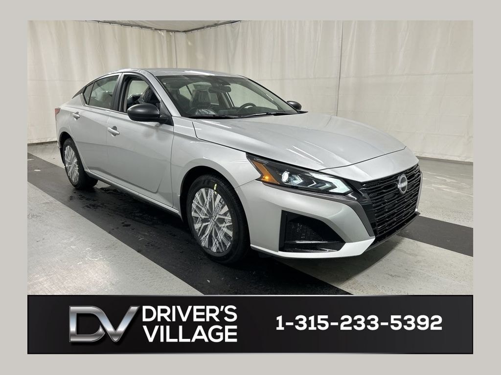 New 2026 Nissan Altima 2.5 SV Sedan