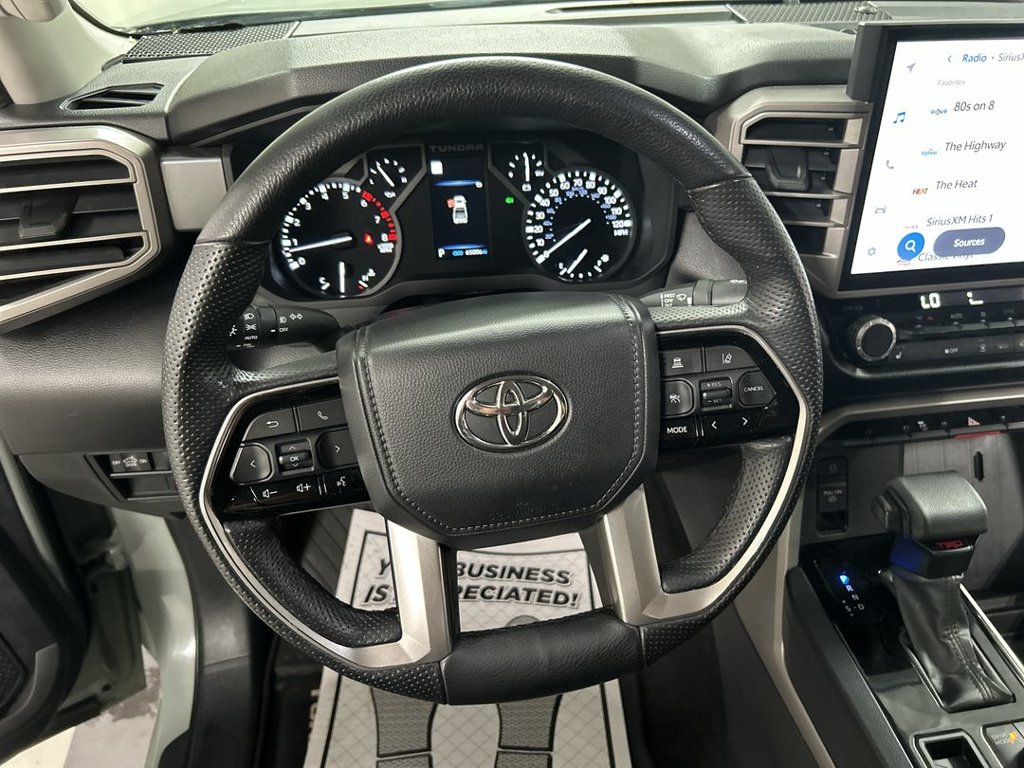 Used 2022 Toyota Tundra SR5 3.5L V6 Truck Double Cab