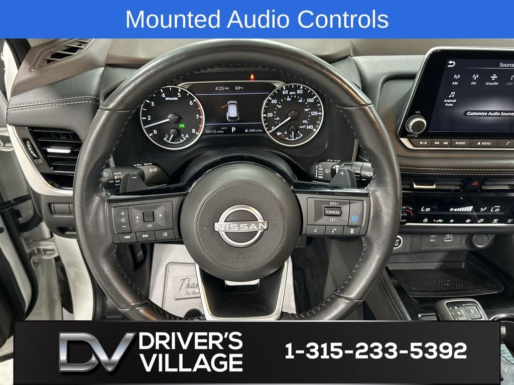 Used 2023 Nissan Rogue SL SUV