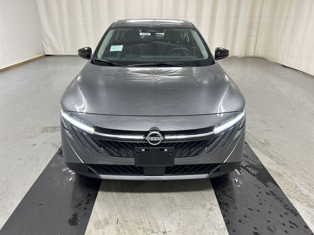 New 2026 Nissan Sentra SV Sedan
