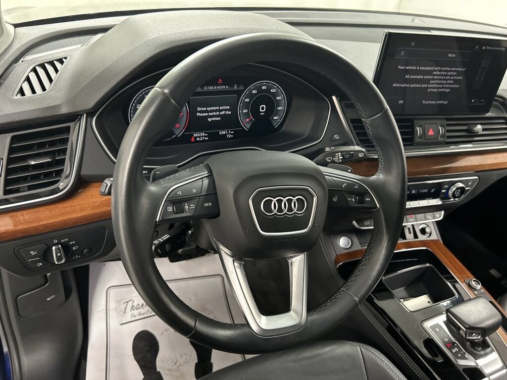 Used 2021 Audi Q5 45 Premium SUV