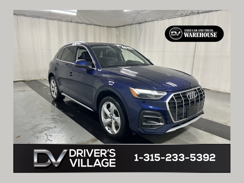 Used 2021 Audi Q5 45 Premium SUV