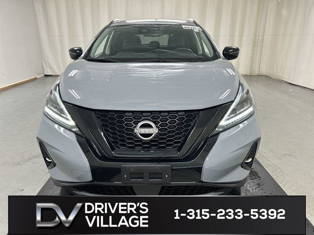 Used 2023 Nissan Murano SV SUV