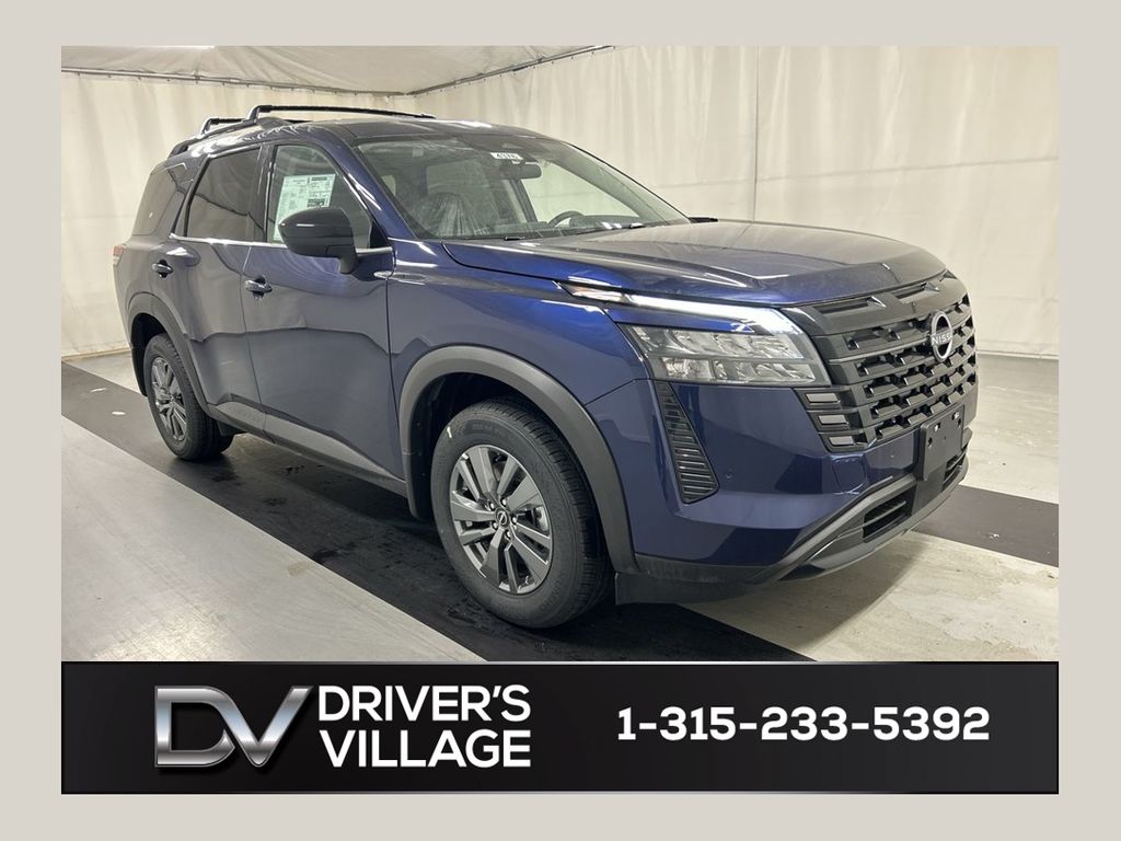 2026 Nissan Pathfinder SV SUV