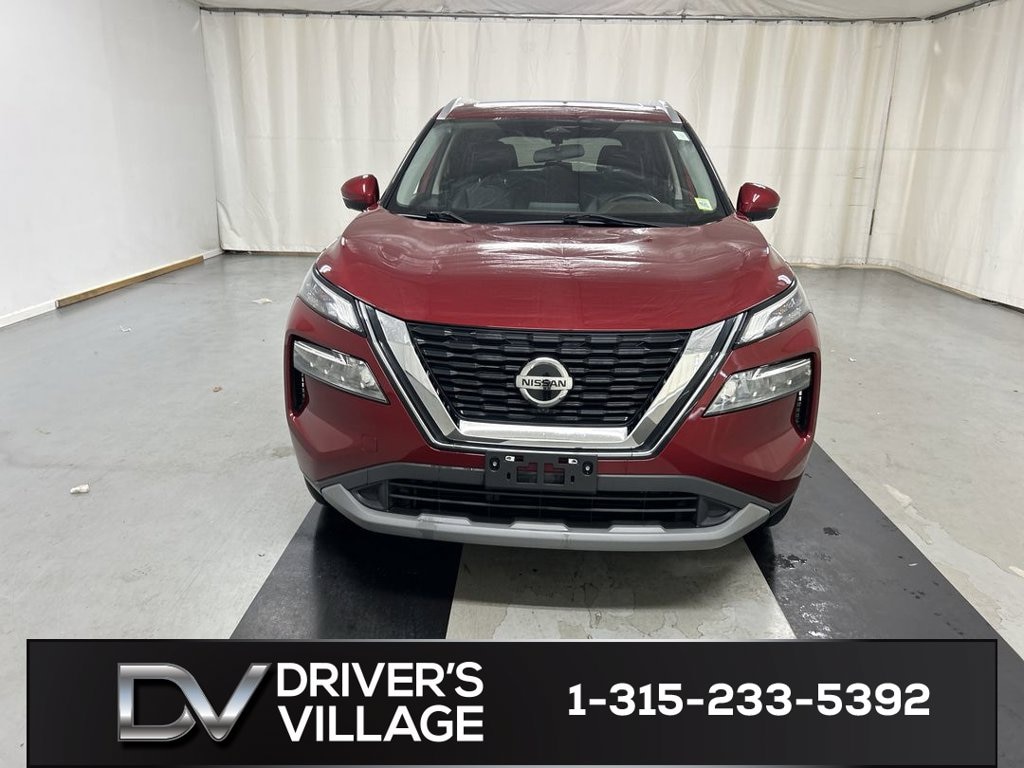 Used 2021 Nissan Rogue SV SUV