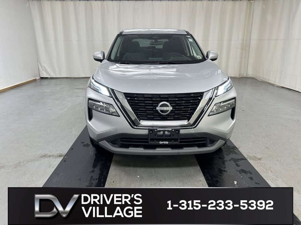 Used 2023 Nissan Rogue SV SUV
