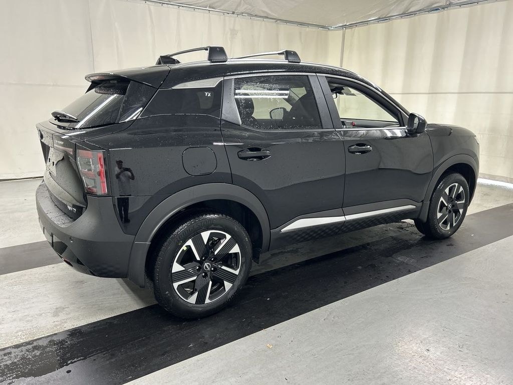 New 2026 Nissan Kicks SV SUV
